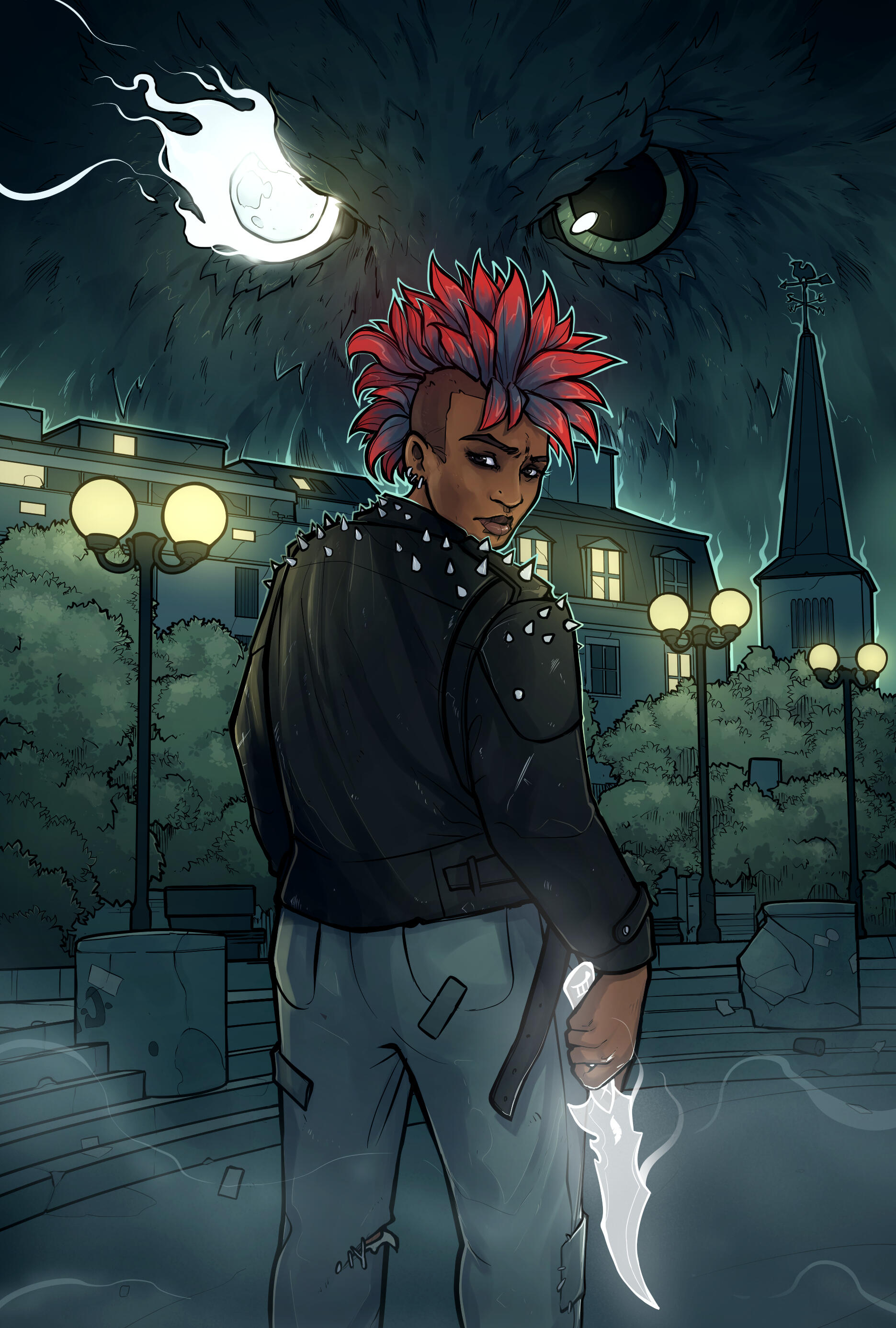 8GE cover art showcase